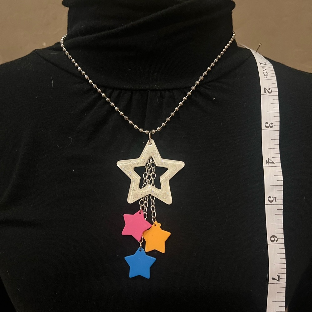 Handcrafted Necklace - Picture 2 of 3